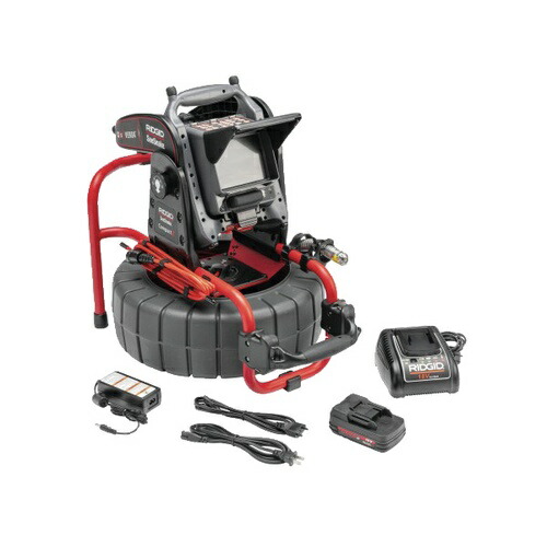 RIDGID(リジッド) コンパクト2 システムCS6x VERSAモニター付 ( 65098 ) 709,198円