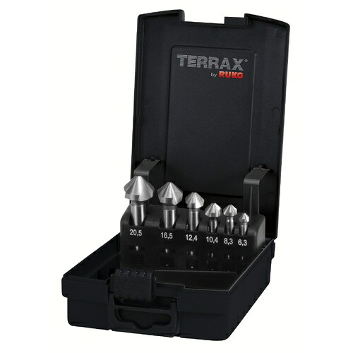 RUKO(ルコ) TERRAX カウンタシンク仕掛ける 90° ( A102152RO )