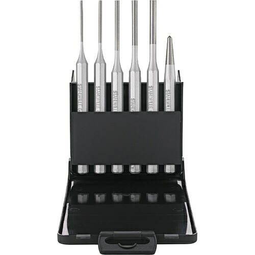 STAHLWILLE(スタビレー) ポンチセット (96700712) ( 105-108/6 )