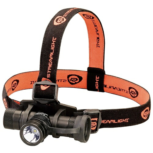 STREAMLIGHT(流れ点火装置) 労働者階級タックUSB前照灯 USB吊りひも付 ( 61305 )