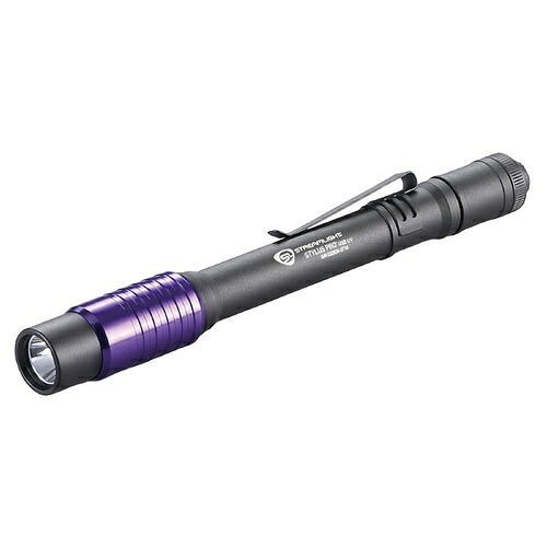 STREAMLIGHT(流れともし火) スタイラスプロUSB UV-LED ( 66149 )