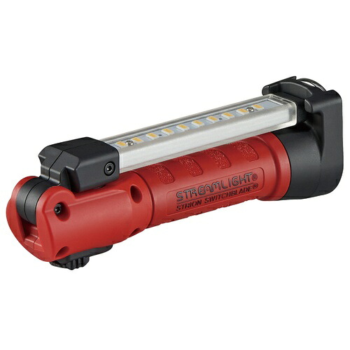 STREAMLIGHT(ストリームライト) ストリオンスイッチブレード USBコード付き ( 74850 ) STREAMLIGHT(ストリームライト)