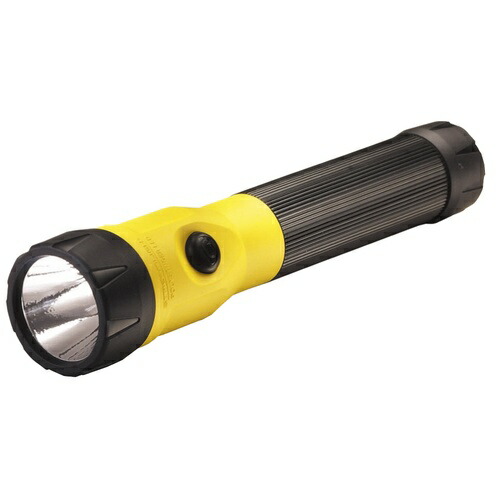 STREAMLIGHT(流れ点火装置) ポリスティンガーLED(黄色) 本体のみ ( 76160 )