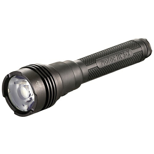 STREAMLIGHT(流れ点火装置) 労働者階級タックHL5-X CR123A ( 88074 )