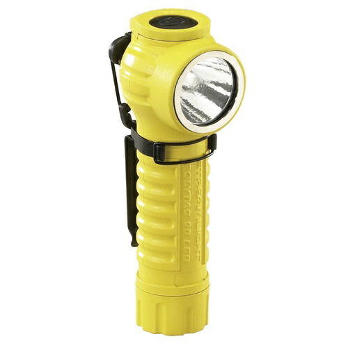 STREAMLIGHT(ストリームライト) ポリタック90 L型LEDライト (イエロー) ( 88831 )
