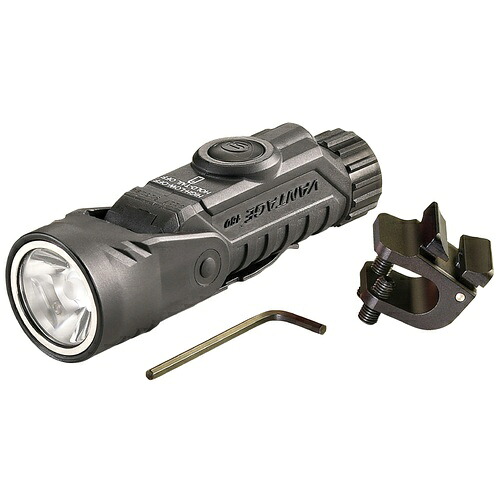 STREAMLIGHT(流れともし火) バンテージ180 蓄電池入 黒いこと ( 88903 )