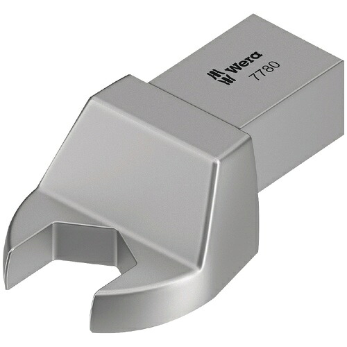 WERA(ベラ) 14mm スパナヘッド(14x18mmジョイント用 ( 078671 )