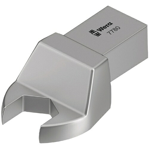 WERA(ベラ) 16mm スパナヘッド(14x18mmジョイント用) ( 078673 )