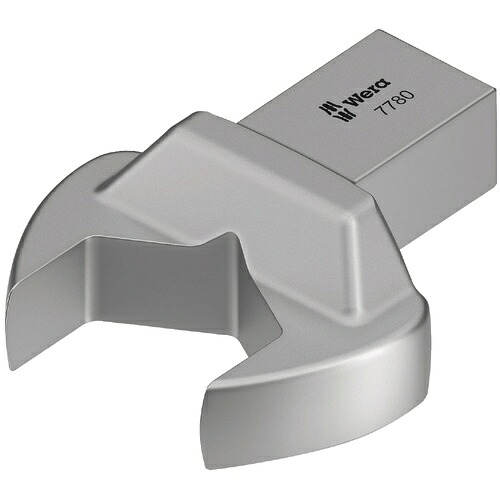 WERA(ベラ) 38mm スパナヘッド(14x18mmジョイント用) ( 078686 )