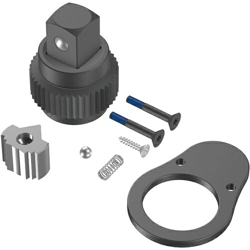 WERA(ベラ) ラチェット用取りつくろう一揃いの道具 ( 547619 )