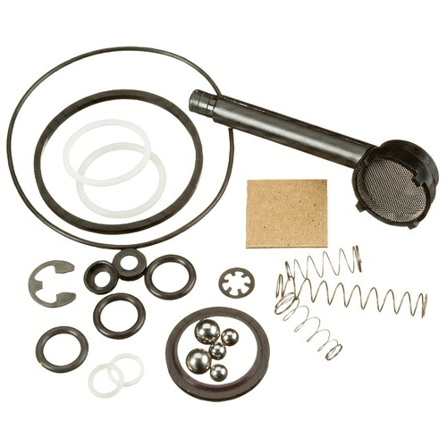 RIDGID(リジッド) HF32 リペアー 一揃いの道具 F/258 フットポンプ ( 63657 )