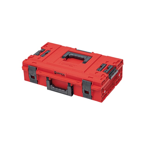 QBRICK(正六面体リック) SKRQ200V2CCZEPG003 QS1 手道具ボックス席V S 赤 ( 5901238256663 )