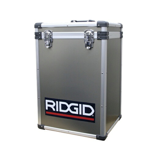 RIDGID(リジッド) SE-SNAKE-CA300入れもの しろがね色 ( AC-001SI )