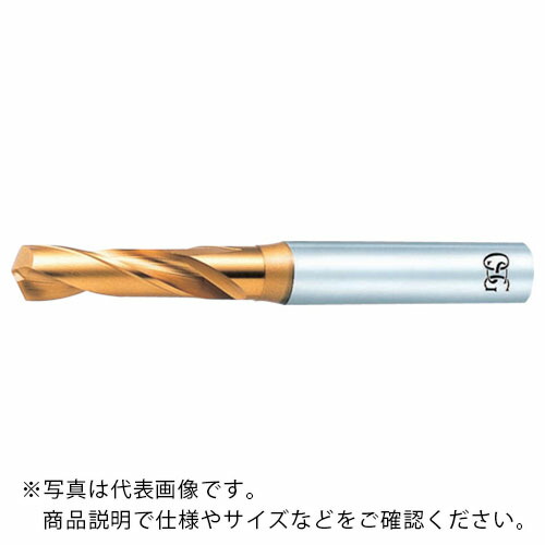 OSG ( オーエスジー ) EXゴールドドリル 一般加工用スタブ形 刃径11.3mm 60113 ( EX-GDS-11.3(60113) )