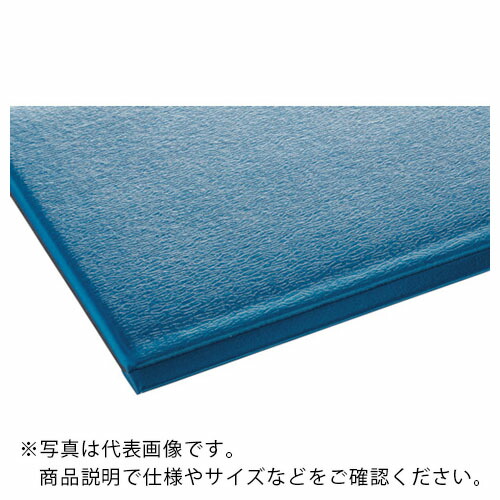 テラモト テラ座蒲団極厚 青色 750×900粍 ( MR-069-042-3 ) その他-DIY・工具