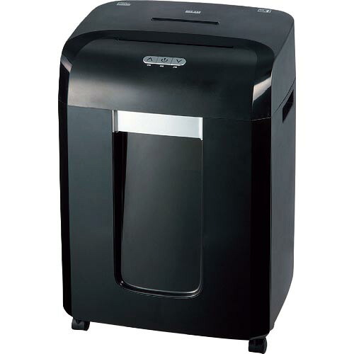 【SALE通貨価値】ナカバヤシ パーソナルシュレッダ525 ( NSE-525BK )