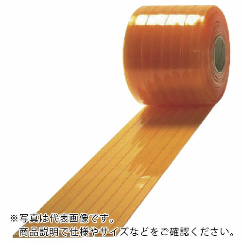 Achilles ( アキレス ) ストリップ型ドアカーテン アキレスミエール防虫制電ライン2×200 ( MIOR-LINE-220-30 )