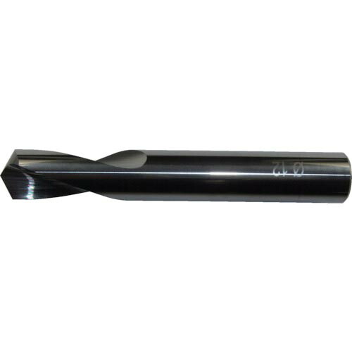 DIXI ( ムラキ ) 超硬NCセンタードリル シャンク径12mm ( 1107-12.0 (12.0MM) )｜配管材料プロ トキワ