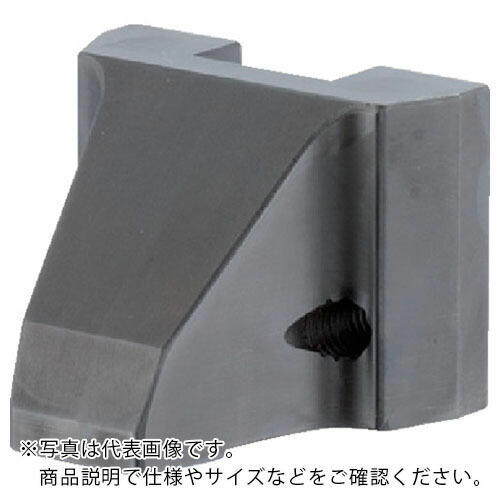 HALDER ( ロームヘルド・ハルダー ) クランプ(工作機械用) 特殊口金 フローティングクランプM16用 交換口金、上側 ( 23320.0062 ) ロームヘルド・ハルダー(株) 【メーカー取寄】