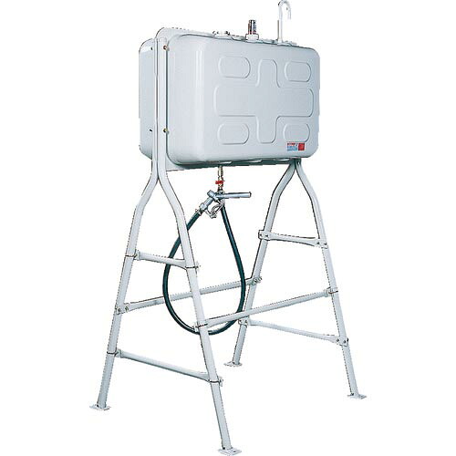 DAIKEN ( ダイケン ) 屋外用灯油タンク ホームタンク長脚490型 ( HTKL490VHG )