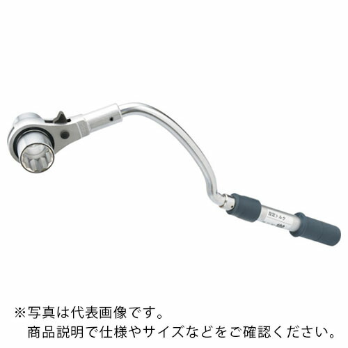 TOP ( トップ工業 ) 海峡本管用アーチ形トルクレンチ(単能型) ( RM-24LYNT )