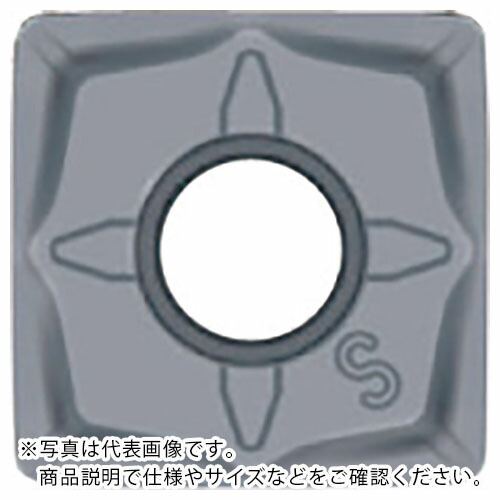 京セラ 高能率カッタMFSN88用チップ SNMU (低抵抗) PR1535 ( SNMU130508EN-SM PR1535 ) 【10個セット】