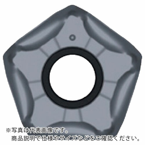 京セラ フェースミルMFPN45用チップ (汎用) PR1535 ( PNMU0905XNER-GM PR1535 ) 【10個セット】