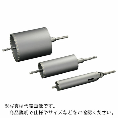 UNIKA ( ユニカ ) ESコアドリル ALC用260mm SDSシャンク ( ES-A260SDS )