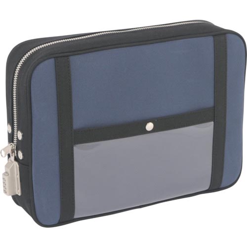 【SALE通貨価値】SANEI ( 三栄工業 ) キャンヴァス電子メール用車寄せ(LL)SED-1錠付 紺 ( PLL-SED-03 )