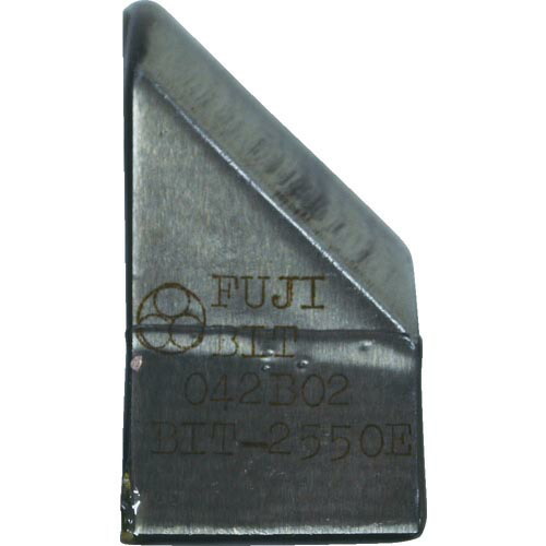 【SALE必要経費】独自性 ( 不二空機 ) ビット手道具内面開先用 FBM-24-1用 ( BIT-042B02 )