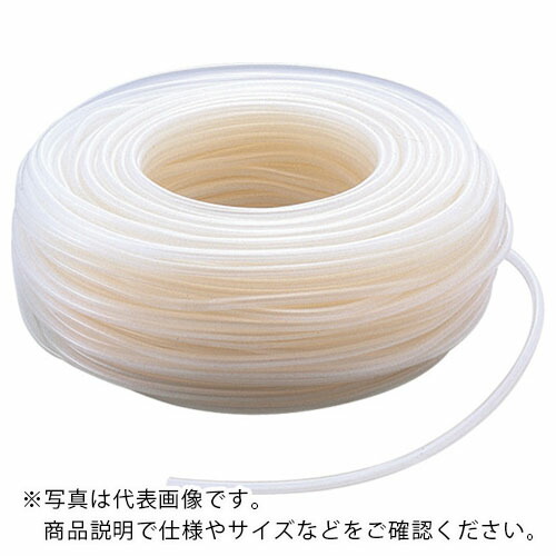 ARAM ( アラム ) シリコーンチューブ(1018-49) ( SR-12X18X10M )|配管材料プロ トキワ