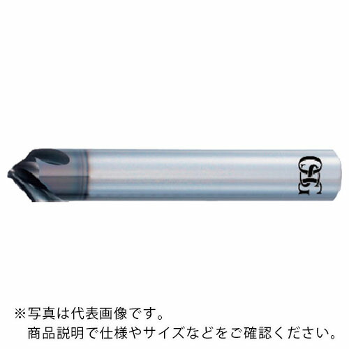 【SALE価格】OSG WXLコート 面取りカッタ ポジタイプ レギュラ 3刃 先端径2mm 大端径12mm 全長75mm 9200112 ( W-HSCT-P 2X45X12(9200112) )