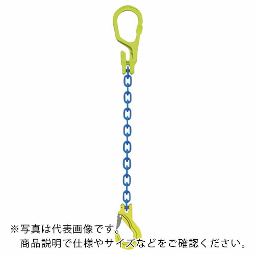 MARTEC ( マーテック ) チェーンスリングセット チェーン長\u003d2m ( MG1-EGKNA16 )