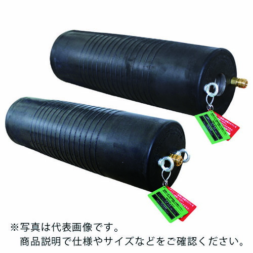 Hoshin ( ホーシン ) 止水どんぶり鉢 ロング手合い 100-200 環状道路無 ( PL100-200A )