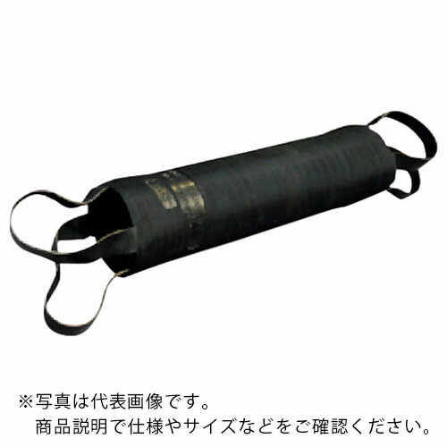Hoshin ( ホーシン ) 配管内止水用オプション 止水ボール用保護カバー 呼び径200~400×長さ600 ( PC200-400A ) (株)ホーシン 【メーカー取寄】