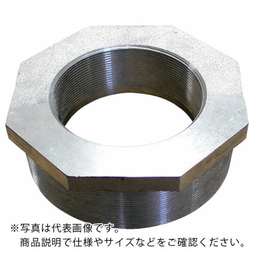 Hoshin ( ホーシン ) 配管工業内止水用オプション 止水どんぶり鉢用ブッシング(6in→4in) ( B64 ) 【製造会社取寄】