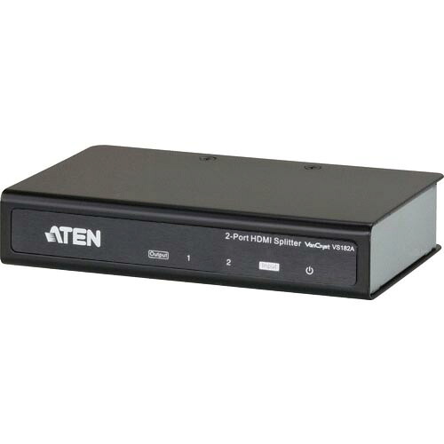 ATEN ( ATEN ) ビデオ分配器 HDMI / 1入力 / 2出力 / 4K対応 ( VS182A )