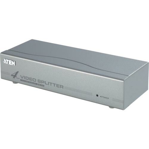 ATEN ( ATEN ) ビデオ分配器 VGA / 1入力 / 4出力 ( VS94A ) 10,347円