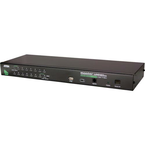 ATEN ( ATEN ) KVMPスイッチ 16ポート / PS/2 / USB ( CS1716A ) ATENジャパン(株) 【メーカー取寄】