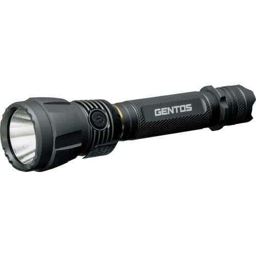 GENTOS ( ジェントス ) LED懐中電灯(充電・電池式) 高出力LEDライト 明るさ3200lm ( UT-3200H )