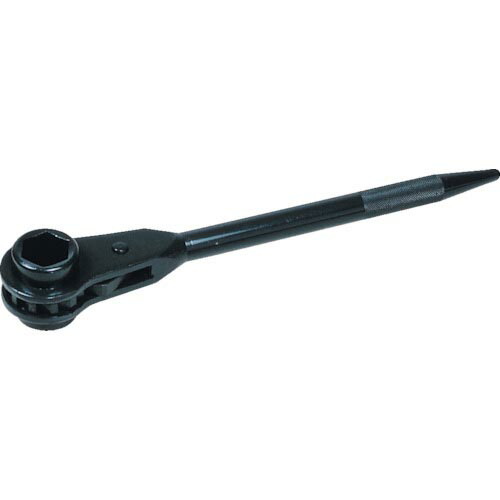 ASH ( 旭金属工業 ) 強力型片口ラチェットスパナ19mm ( KS0019 )