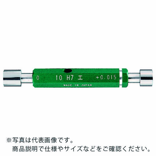 SK ( 新潟精機 ) 限界栓ゲージ H7(工作用) 12mm ( LP12-H7 )