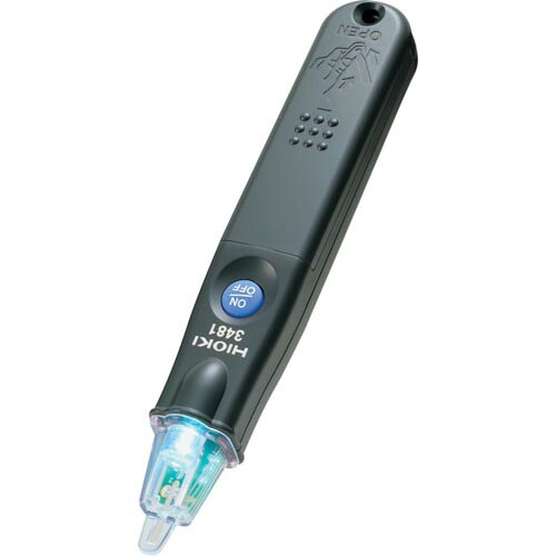 HIOKI ( 日置電機 ) 検電器 3481 書類3点付 ( 3481SYORUI3TENTUKI ) 日置電機(株) 【メーカー取寄】