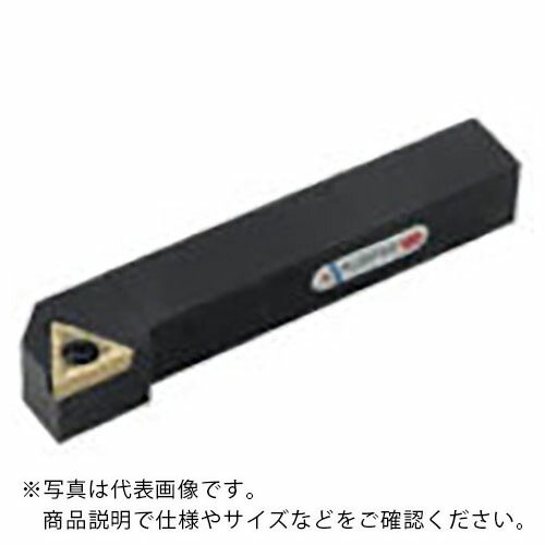 三菱 ( 三菱マテリアル ) 外径加工用 STGC形スクリューオン式バイトホルダ TC形インサート対応 ( STGCR1616H16 ) 三菱マテリアル(株)