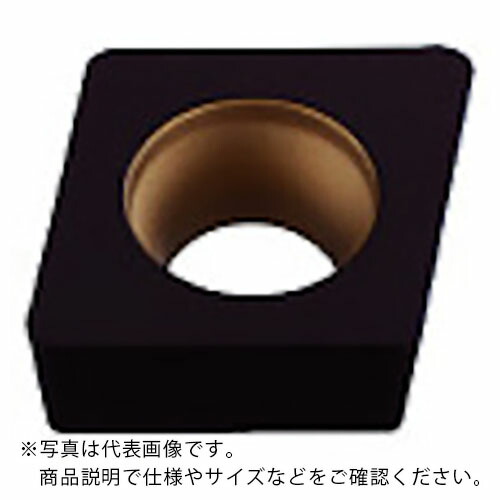 三菱 ( 三菱マテリアル ) 旋削Flat Topインサート 超硬合金 HTI10 ( CCMW120408 HTI10 ) 【10個セット】 三菱マテリアル(株)