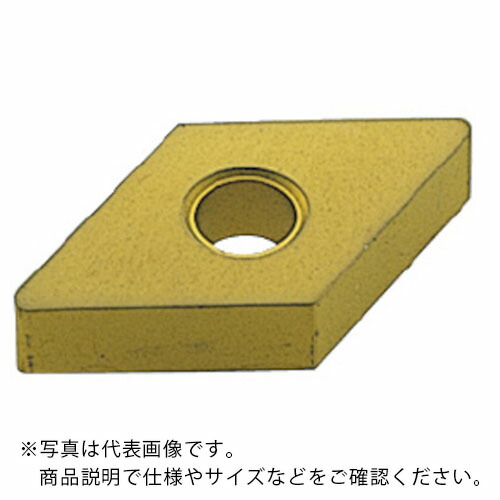 三菱 ( 三菱マテリアル ) 旋削中切削用Standardインサート サーメット NX2525 ( DCMT11T304 NX2525 ) 【10個セット】 三菱マテリアル(株)