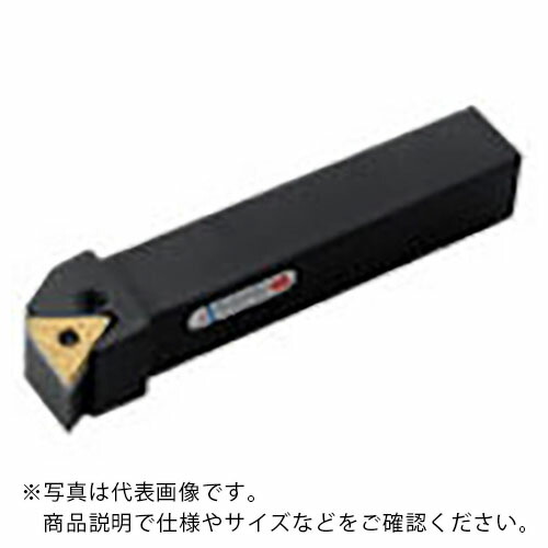 三菱 ( 三菱マテリアル ) 外径端面加工用 レバーロック式バイトホルダ TN形インサート対応 ( PTFNL2525M22 ) 三菱マテリアル(株)