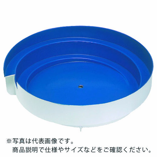 シンフォニア ( シンフォニアテクノロジー ) 段付どんぶり鉢 Φ750粍(R:時辰儀回転運動) ( ER-75B-D-R ) 【製造業者取寄】