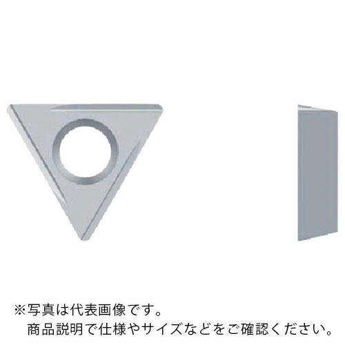 富士元 ( 富士元工業 ) ミニハンチャン専用チップ サーメット ZB01N ( TPGT090204ER ZB01N ) 【12個セット】