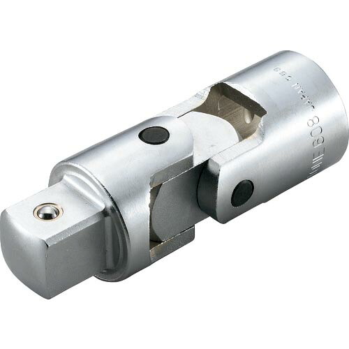 TONE ユニバーサルジョイント 差込角25.4mm 全長128mm ( 608 )